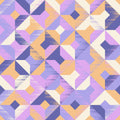 Pastel Geometry