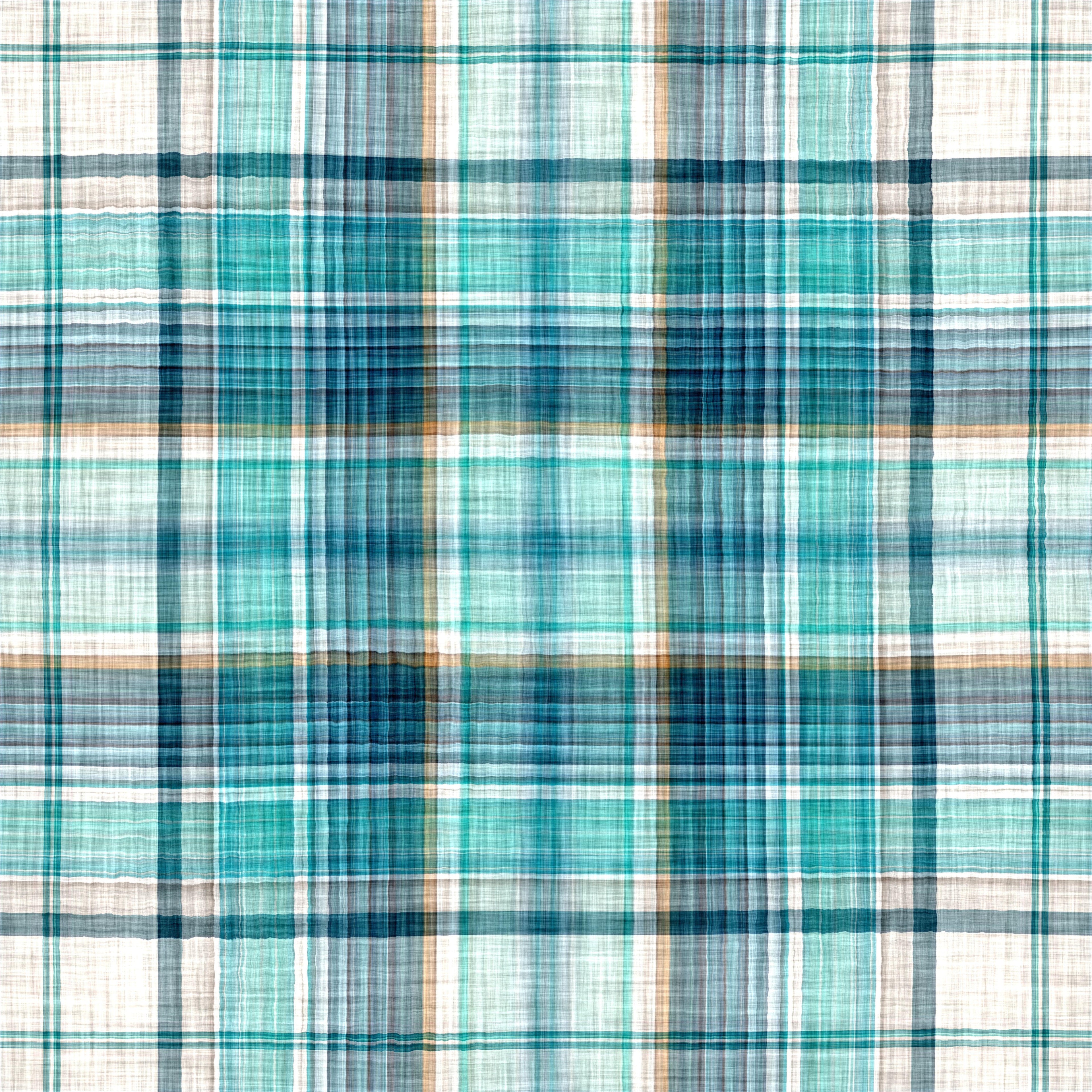 Coastal Plaid