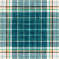 Lagoon Plaid
