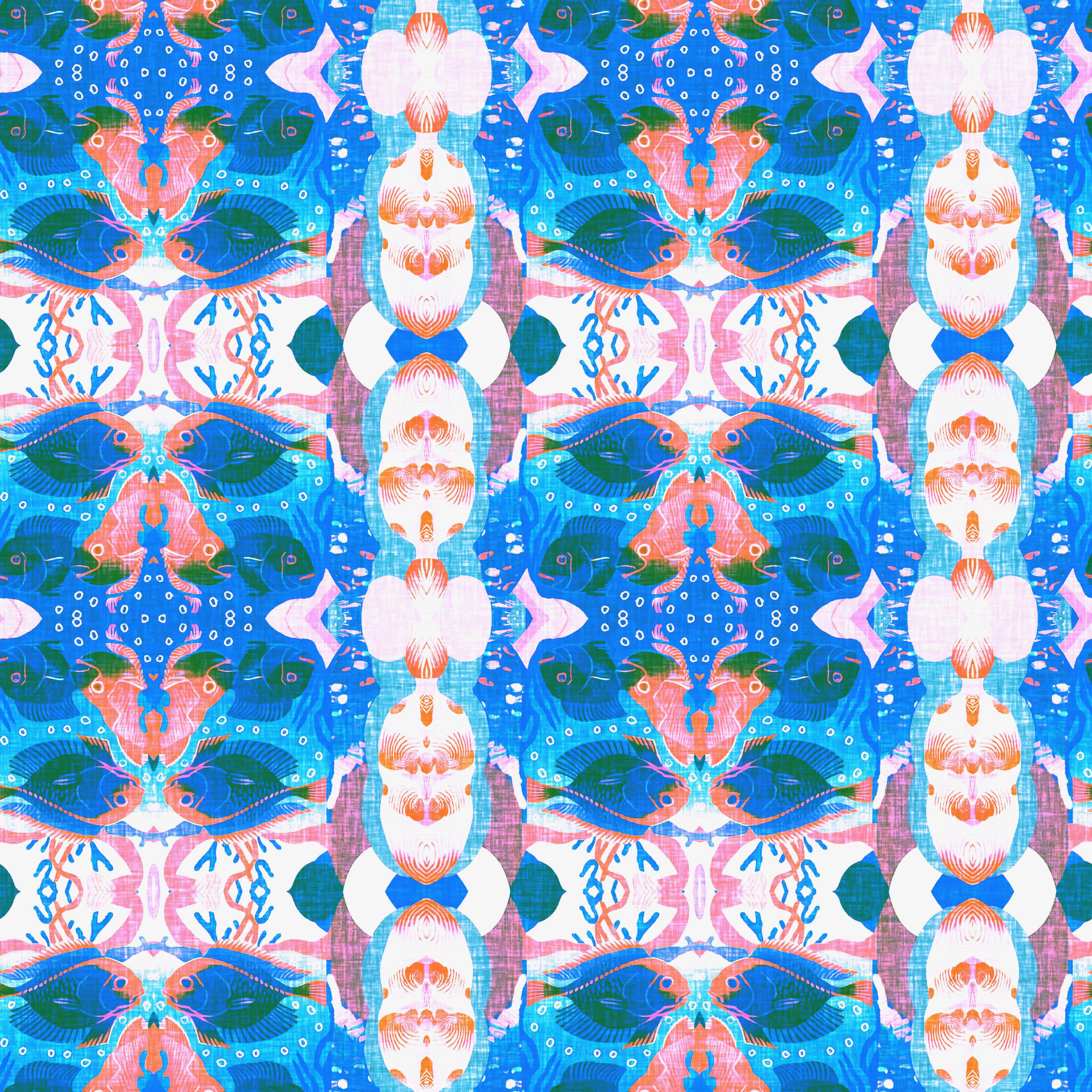 Reef Kaleidoscope