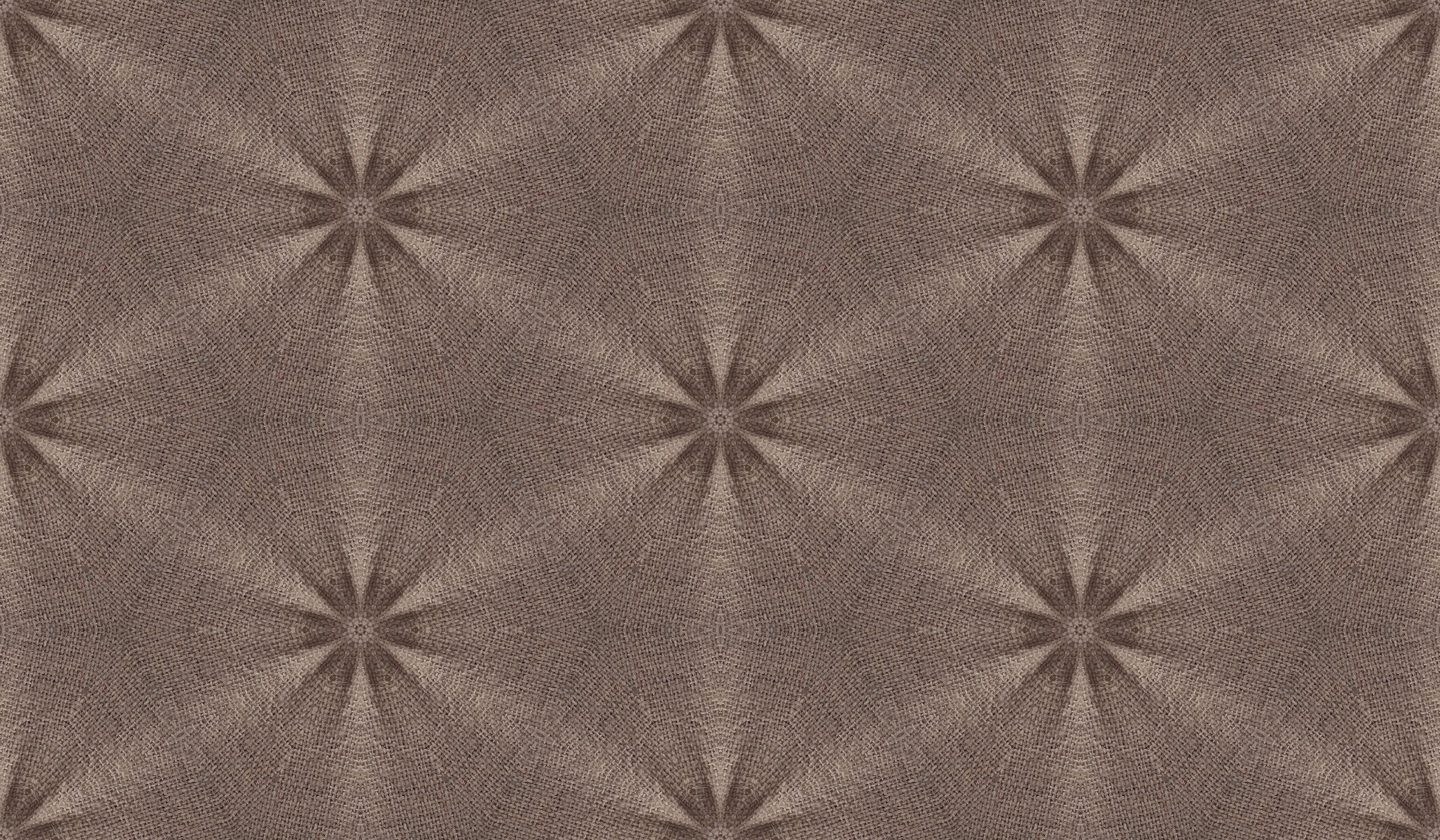 Textile Starburst