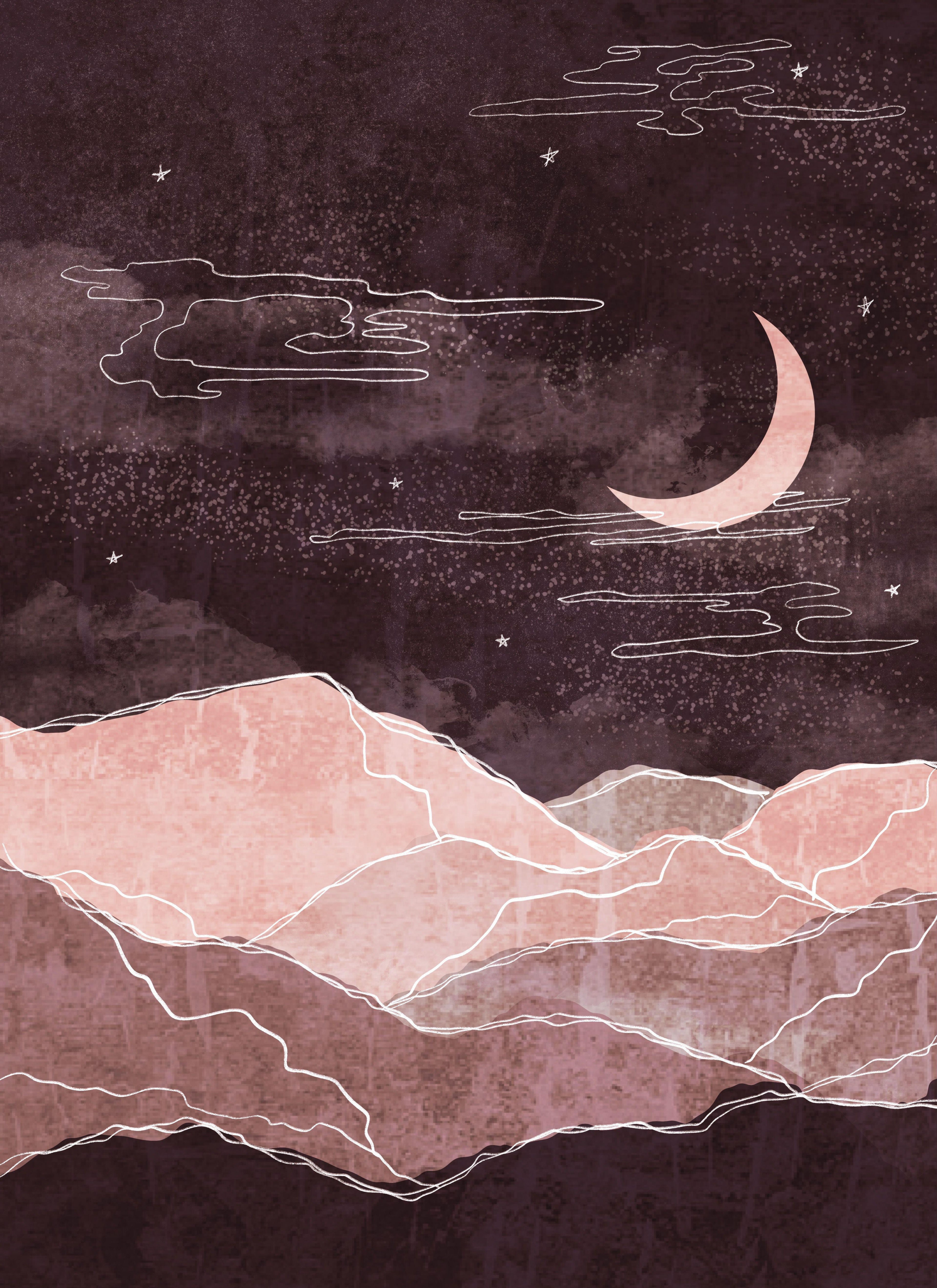 Moonlit Blush