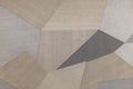Faceted Neutrals