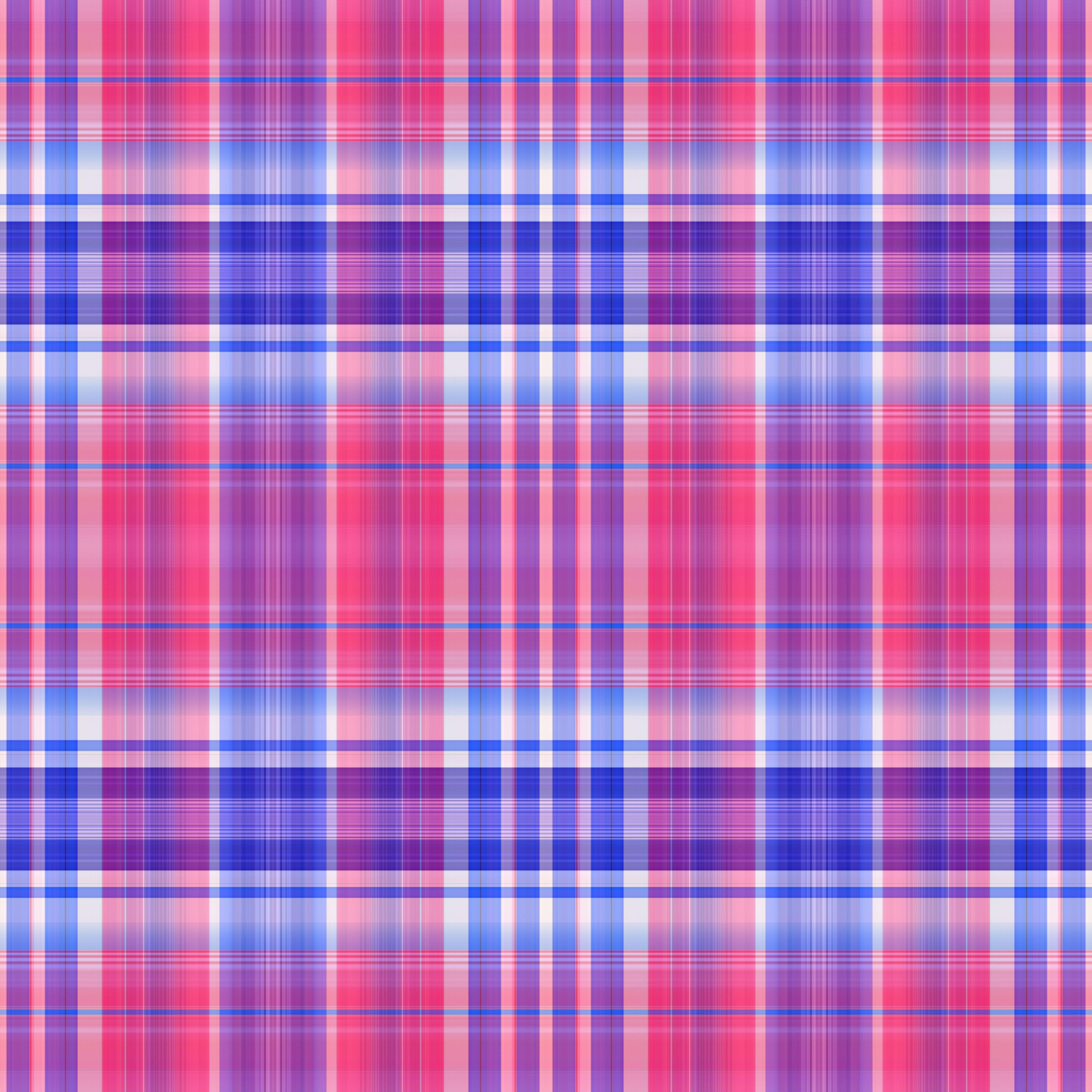 Blush Tartan