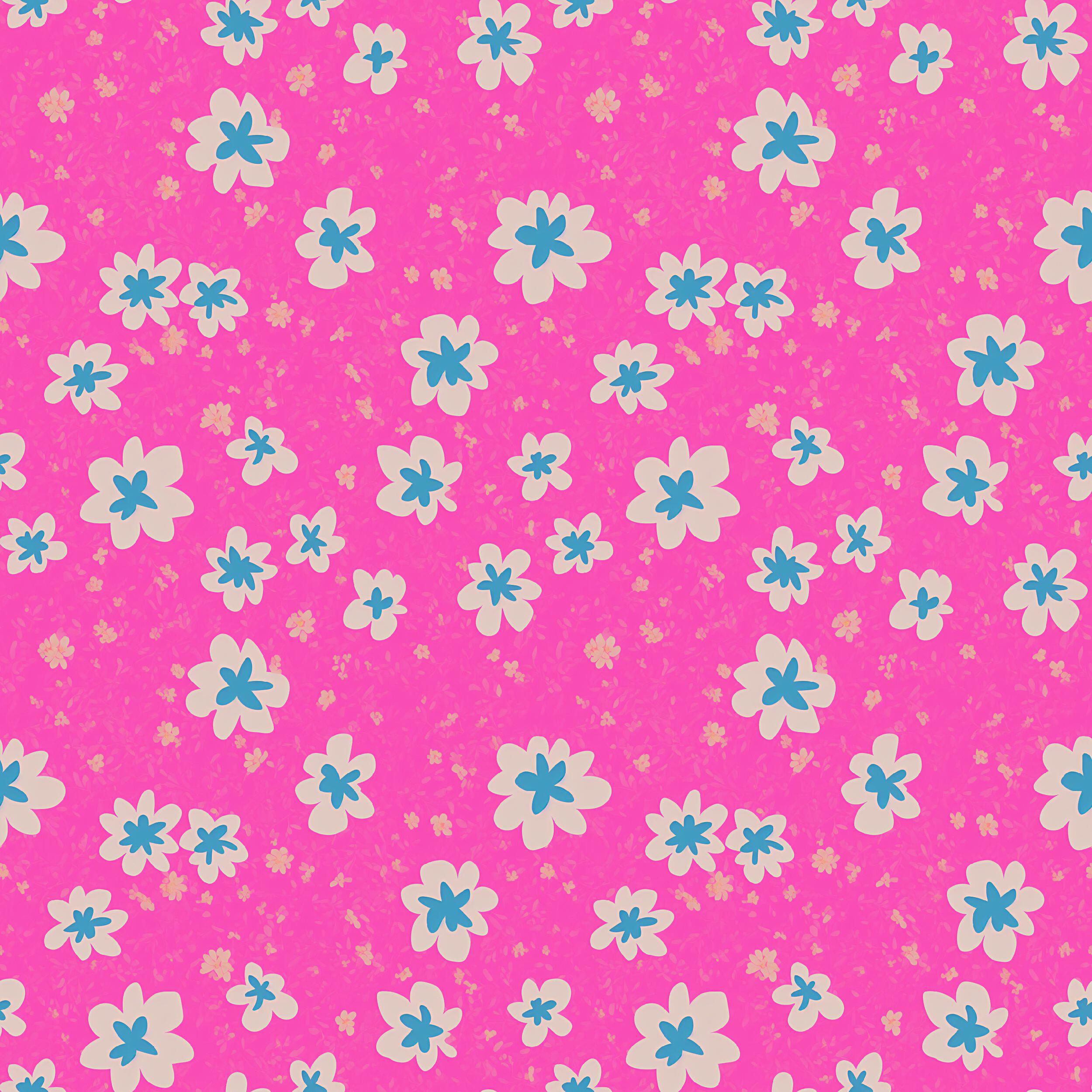 Candy Blooms