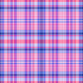 Rosy Plaid