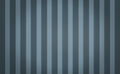 Teal Stripe wallpaper in deep teal and blue