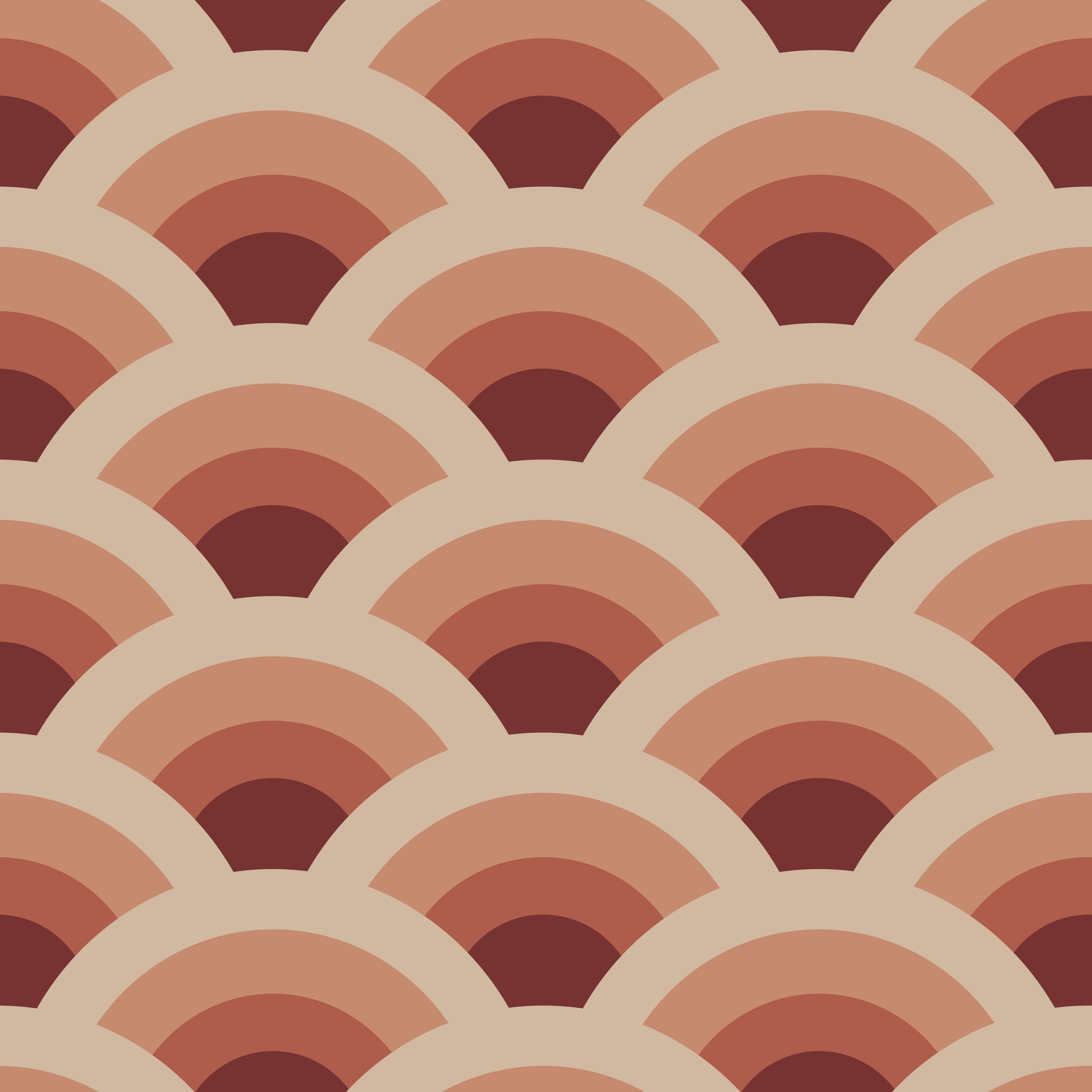 Terracotta Fans