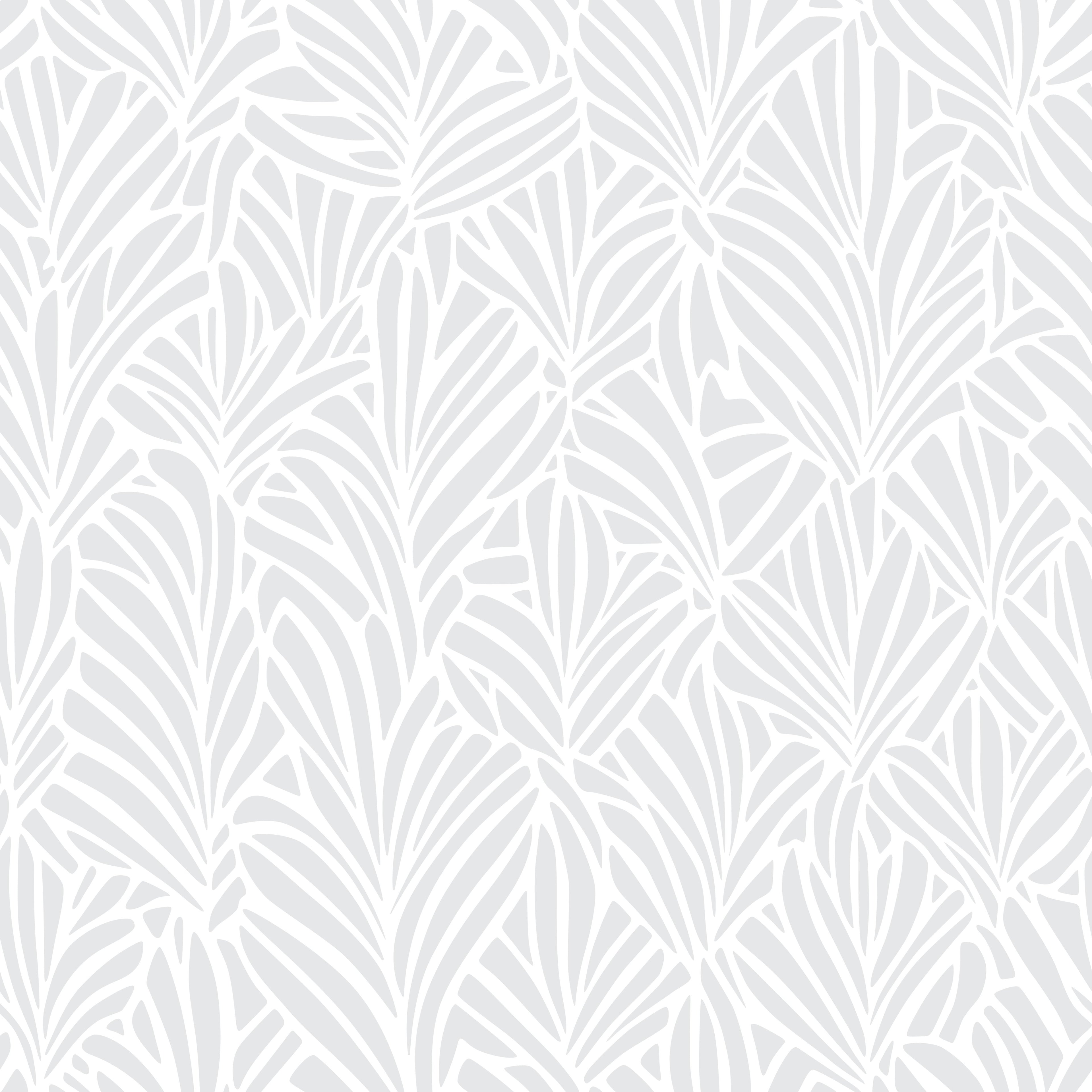 Silver Fronds
