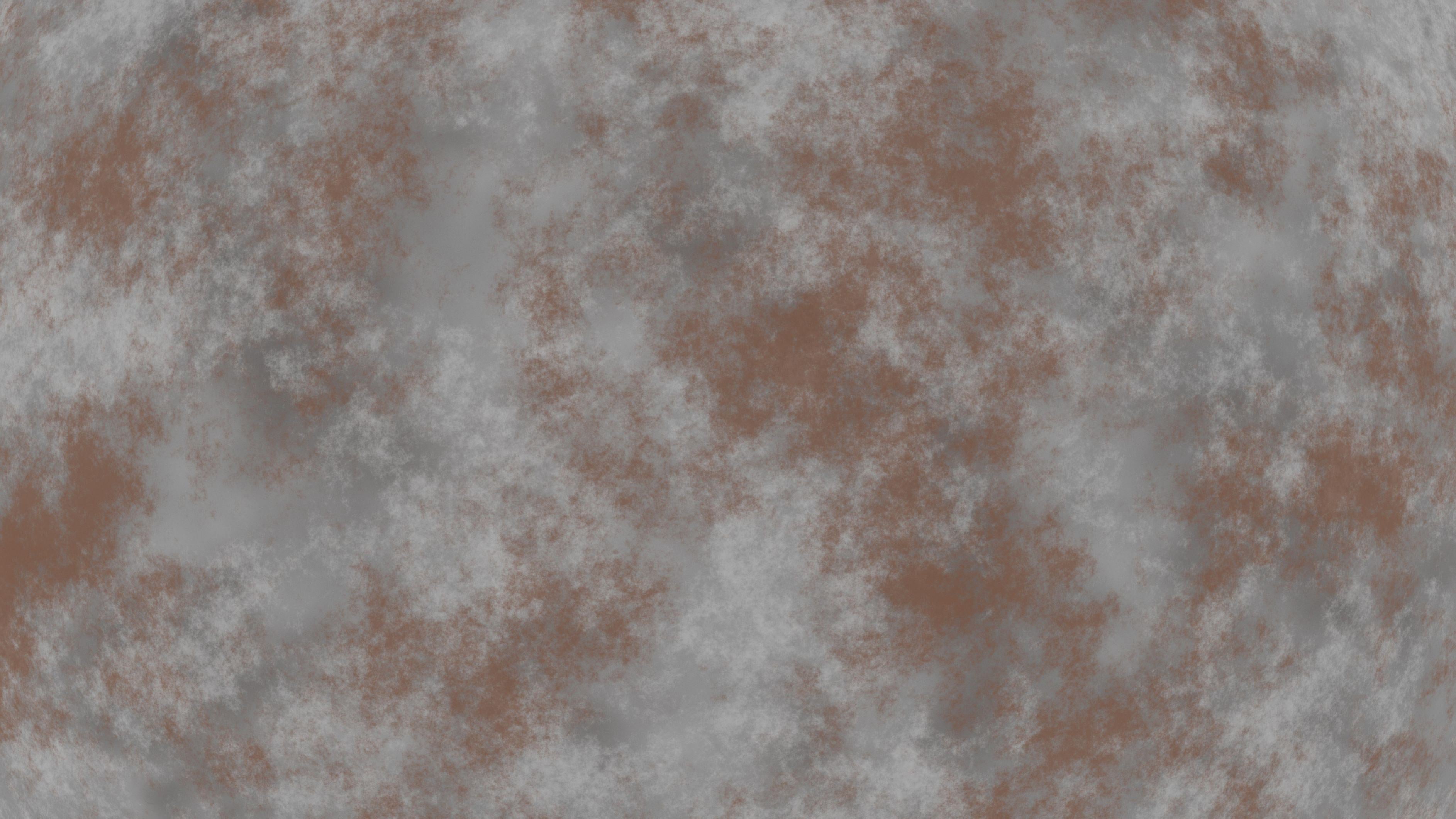 Terracotta Wash wallpaper in warm terracotta plaster