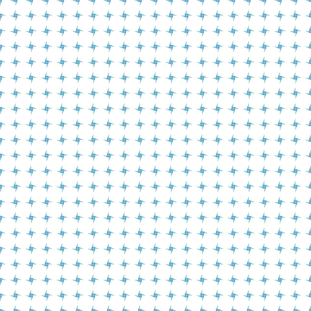 Sky Sparks, peel and stick wallpaper, airy star motifs repeat across a crisp white field, delivering subtle charm