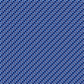 Cobalt Petals