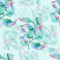 Iridescent Leaves