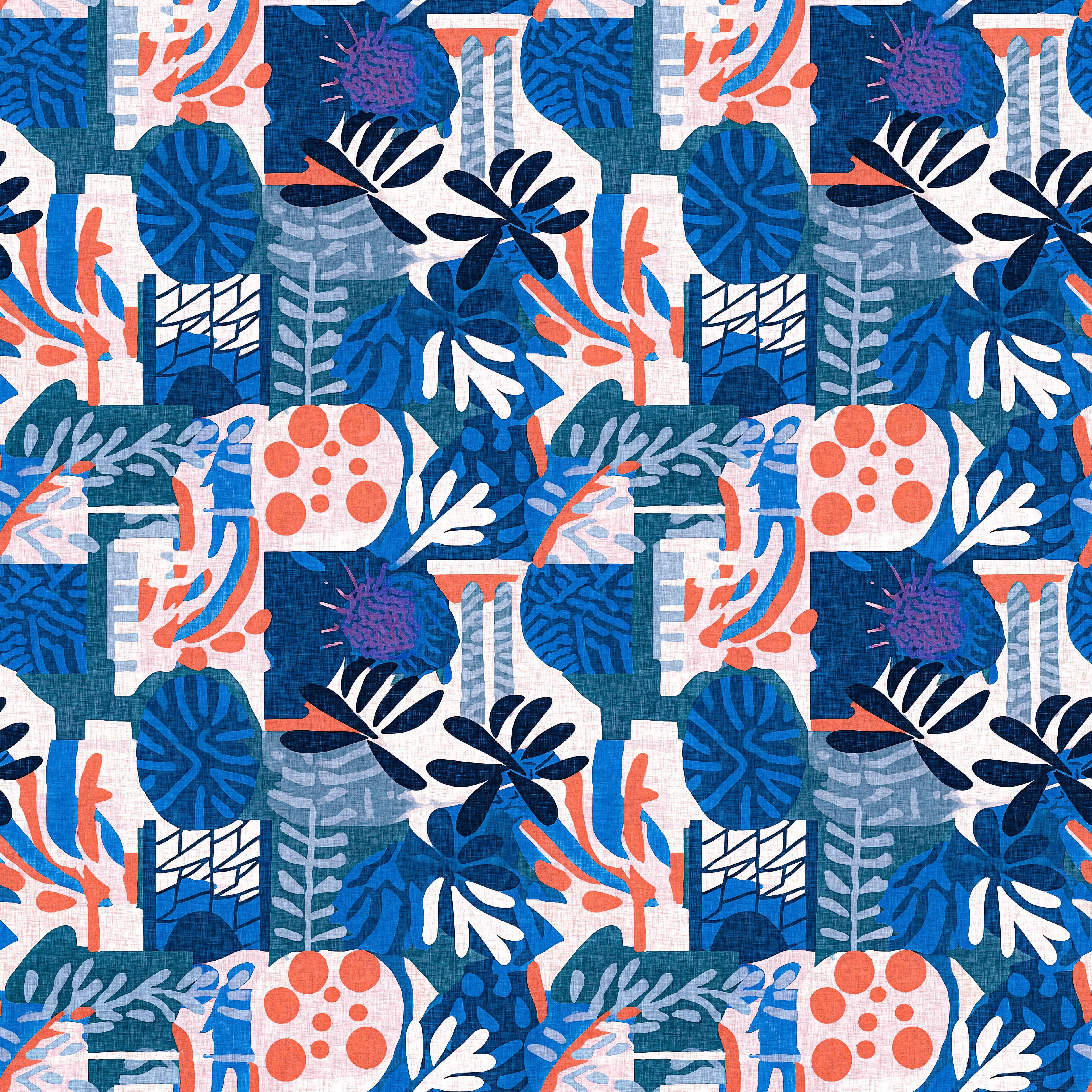 Indigo Garden