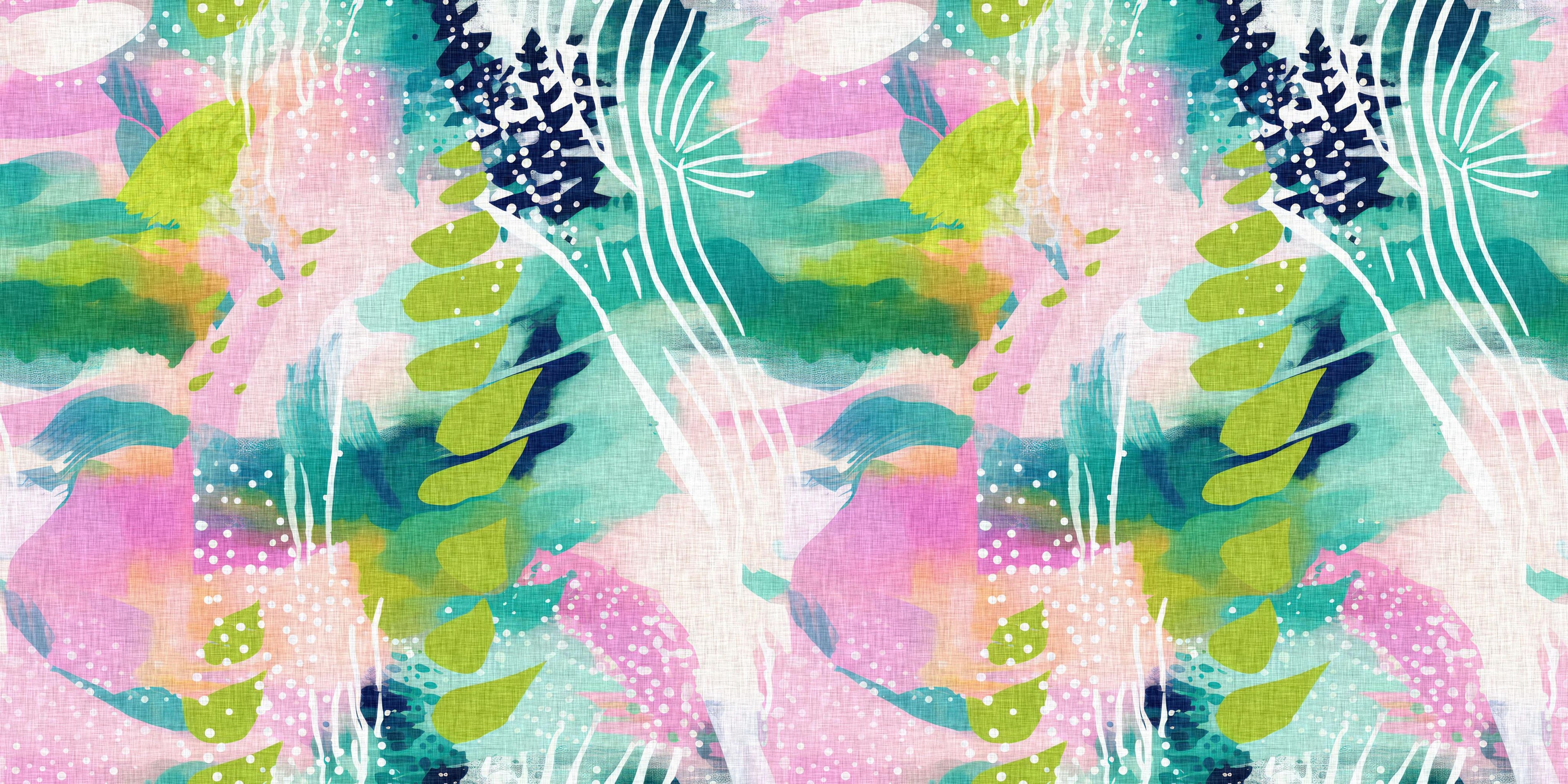 Tropical Blush