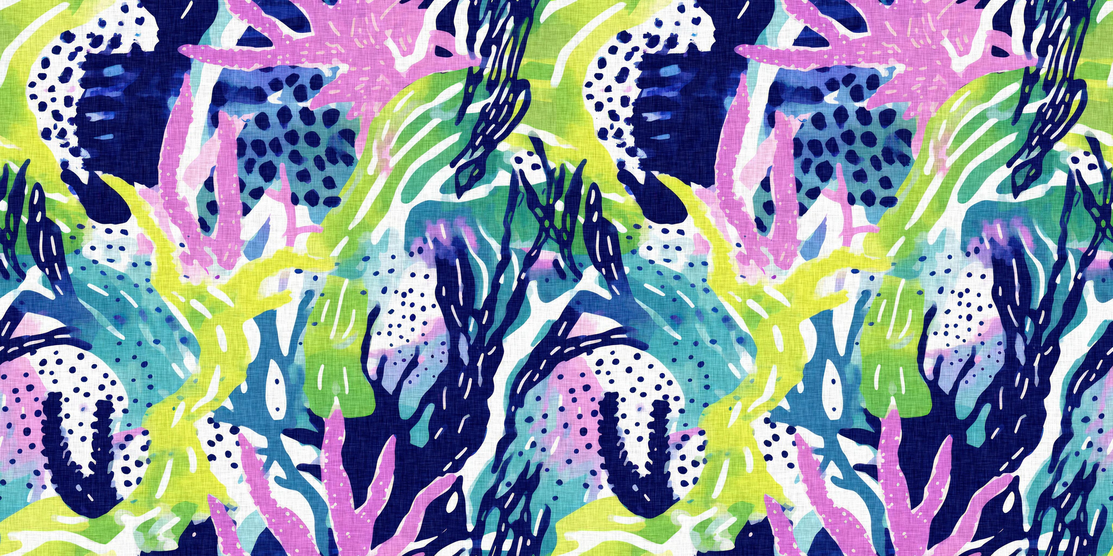 Lagoon Coral