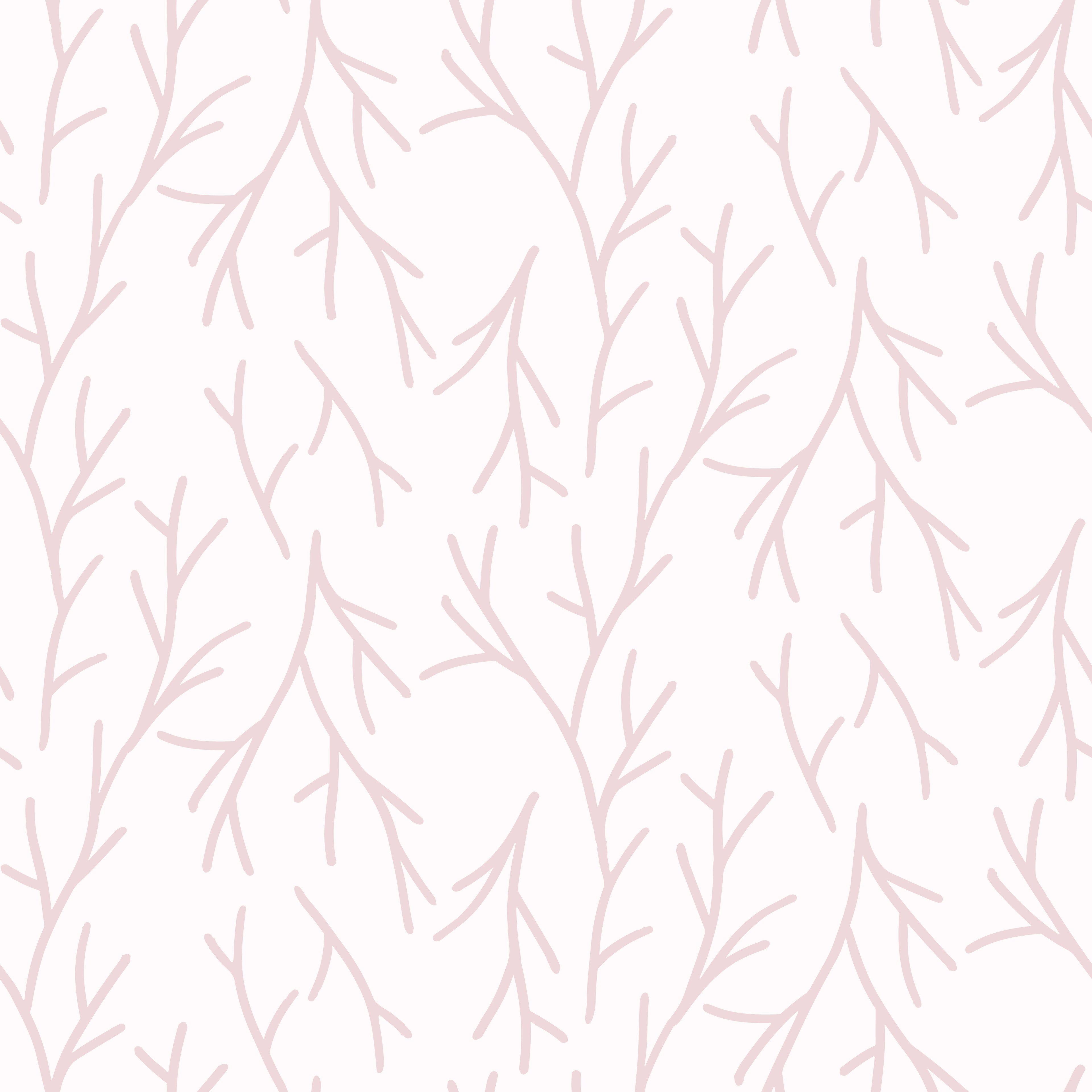 Blush Branches
