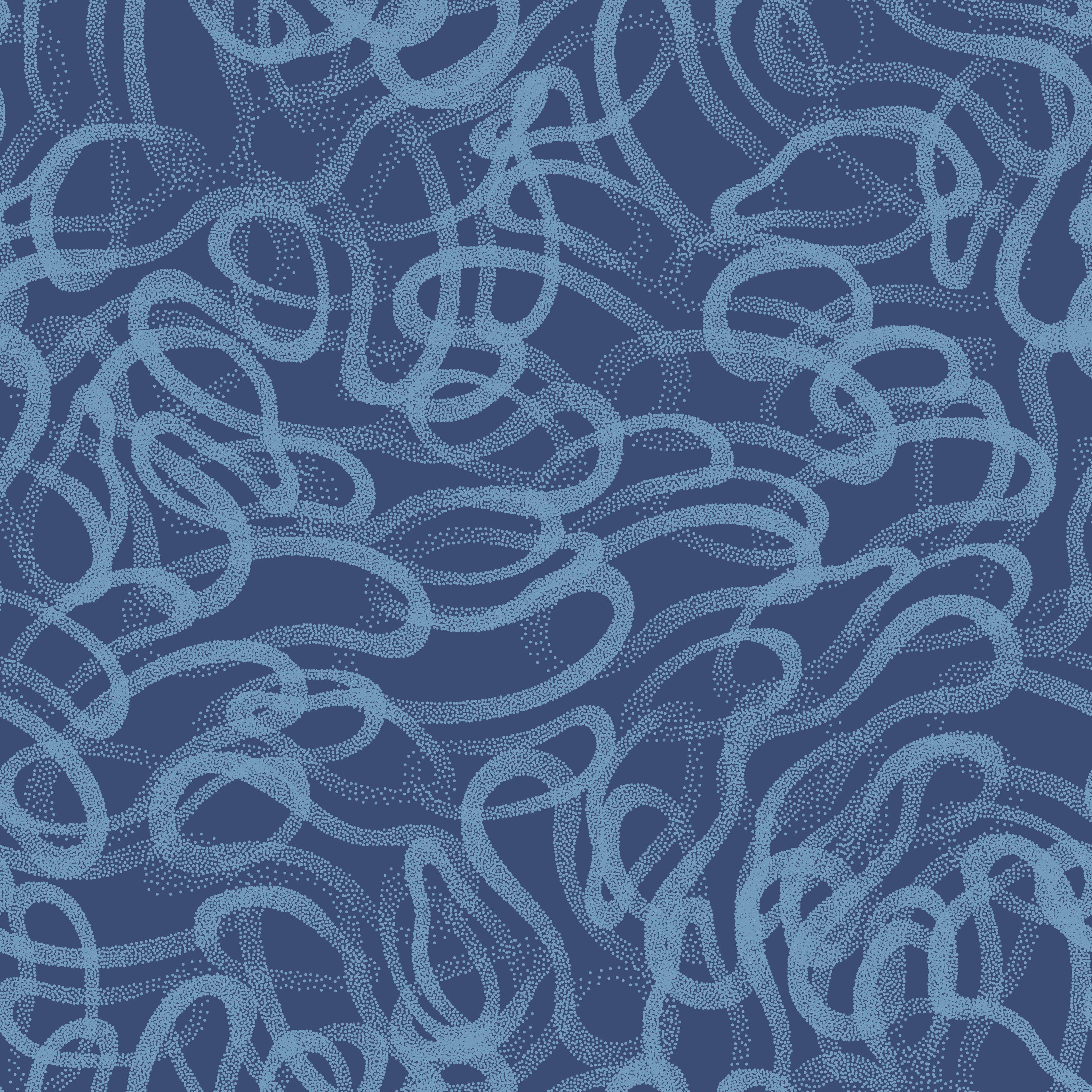 Azure Scribbles