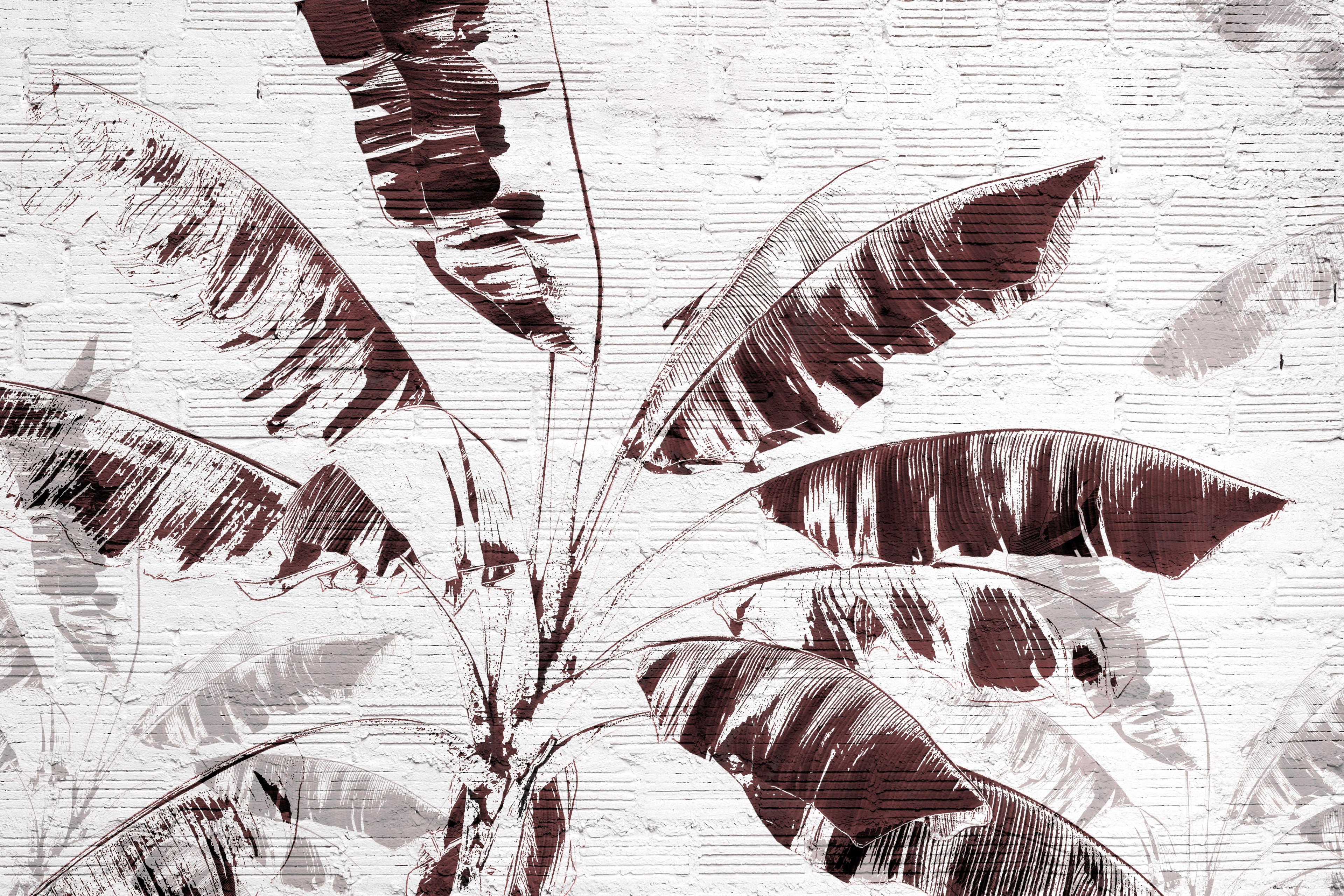 Crimson Leaves