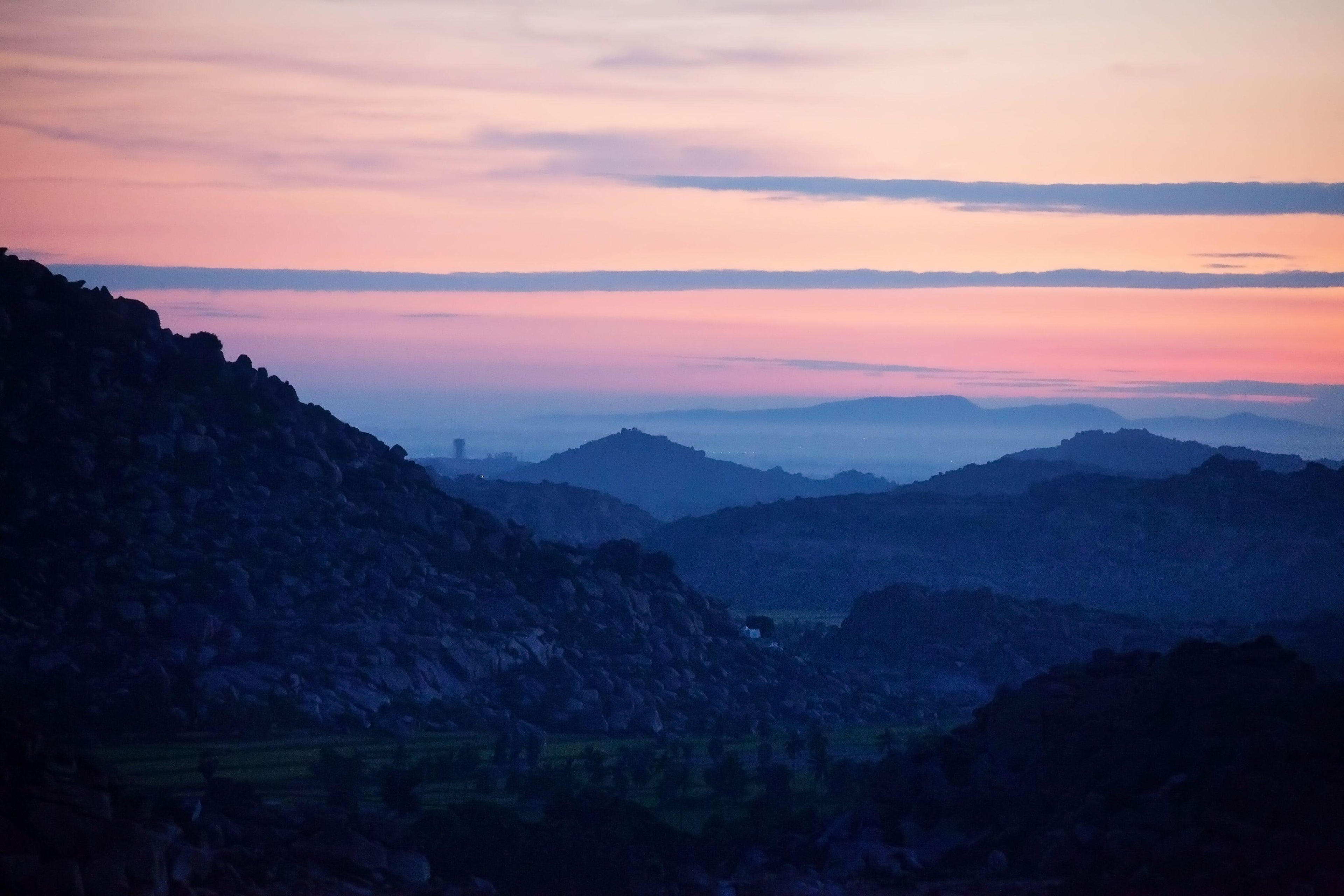 Twilight Ridges