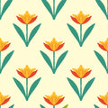 Golden Tulips
