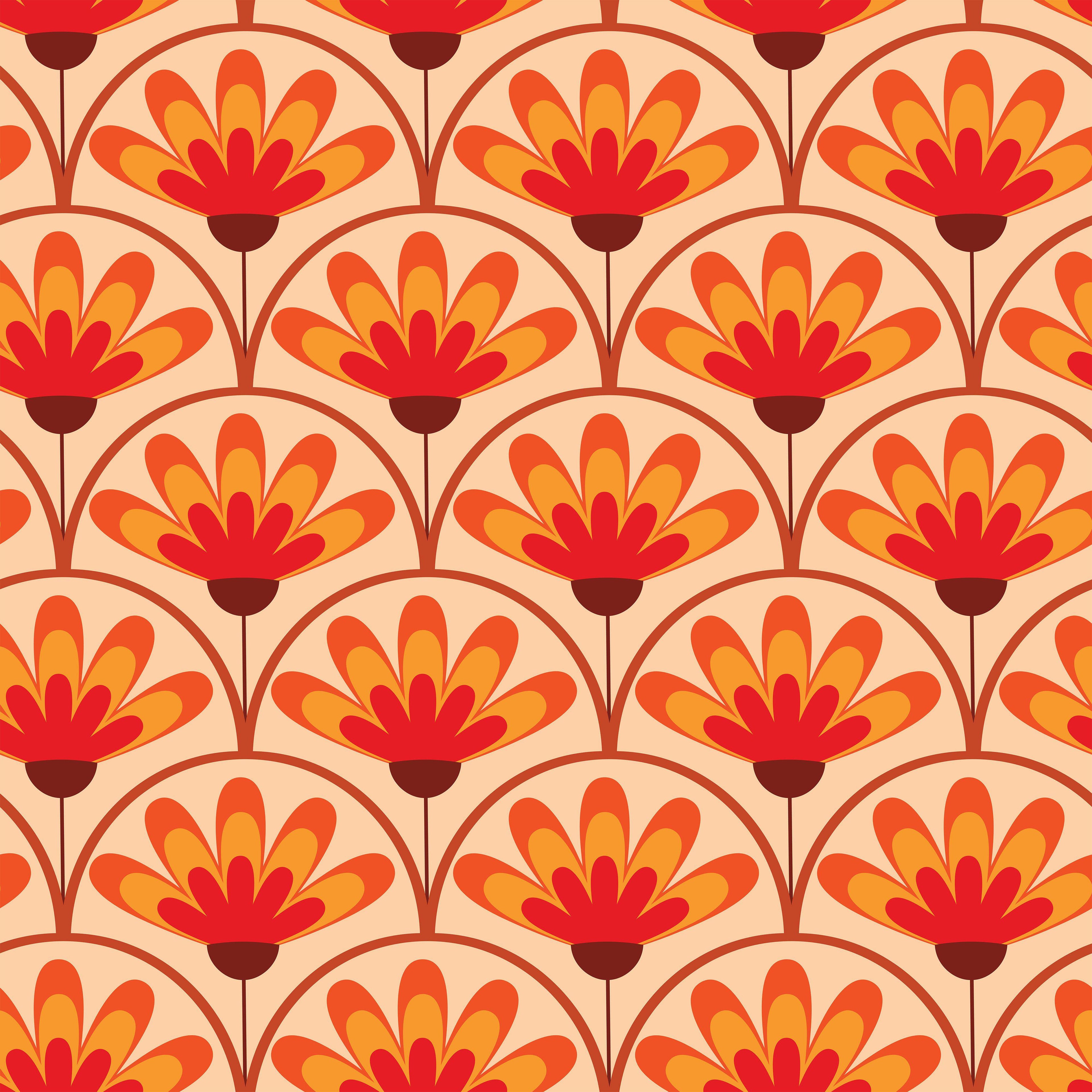 Sunset Blooms