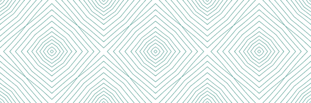 Frost Lattice wallpaper with pale blue diamond lattice