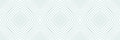 Frost Lattice wallpaper with pale blue diamond lattice