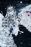 Cosmic Splatter Wallpaper