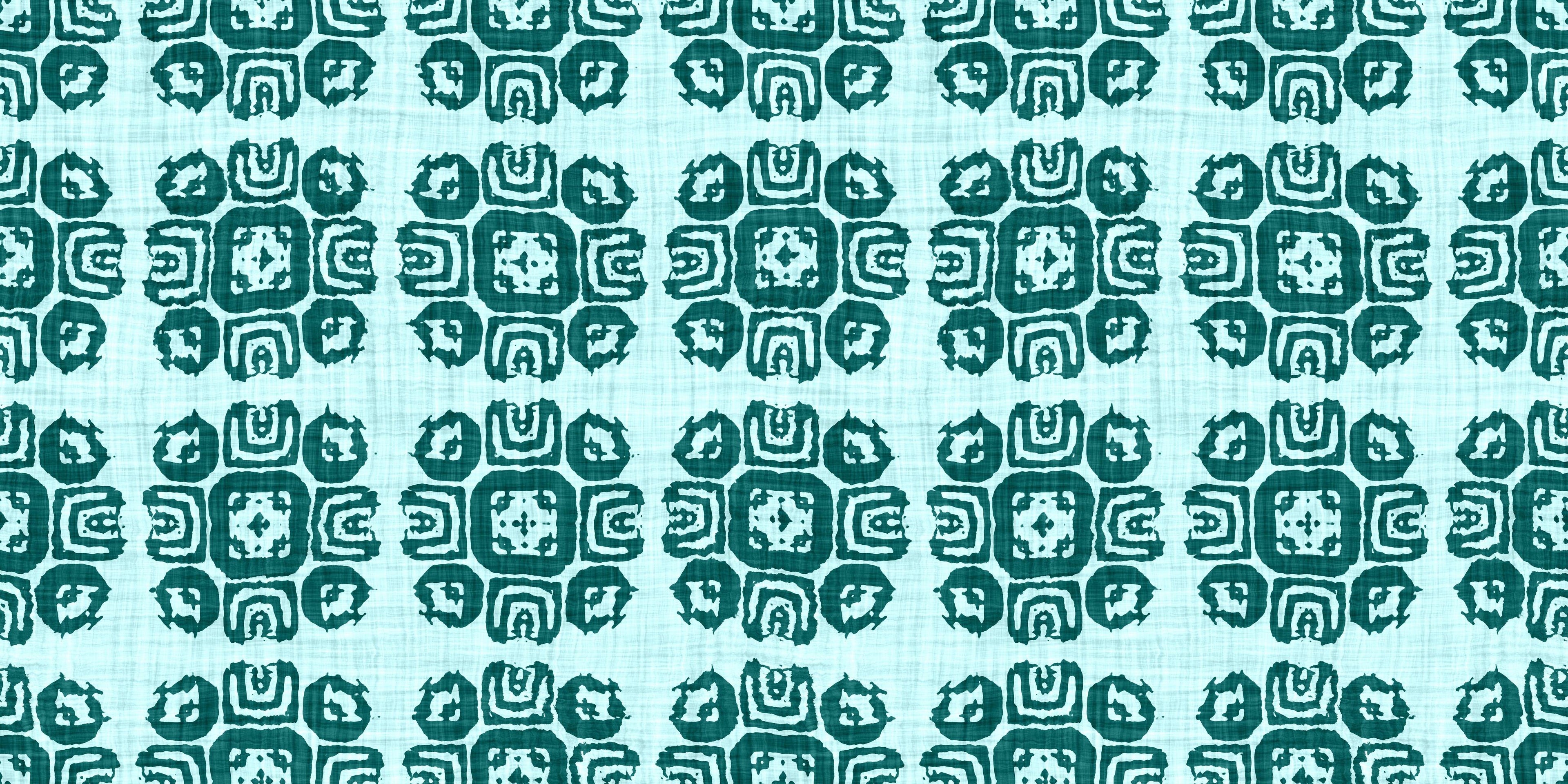 Tribal Tiles