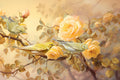 Golden Songbirds