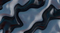 Sapphire Swirl wallpaper with liquid blue marble swirls