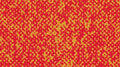 Confetti Speckle wallpaper with yellow dots on red