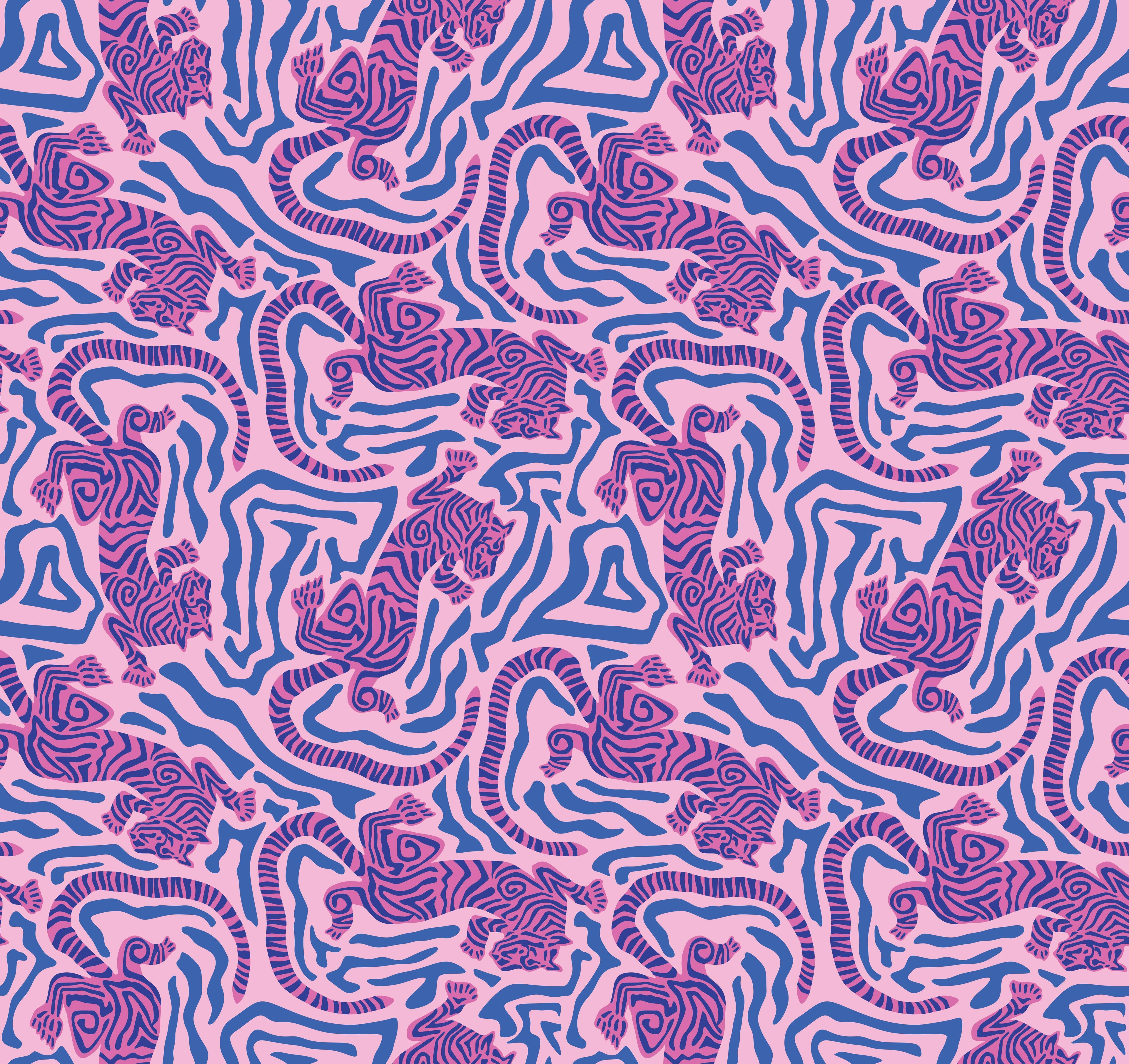Jungle Whimsy
