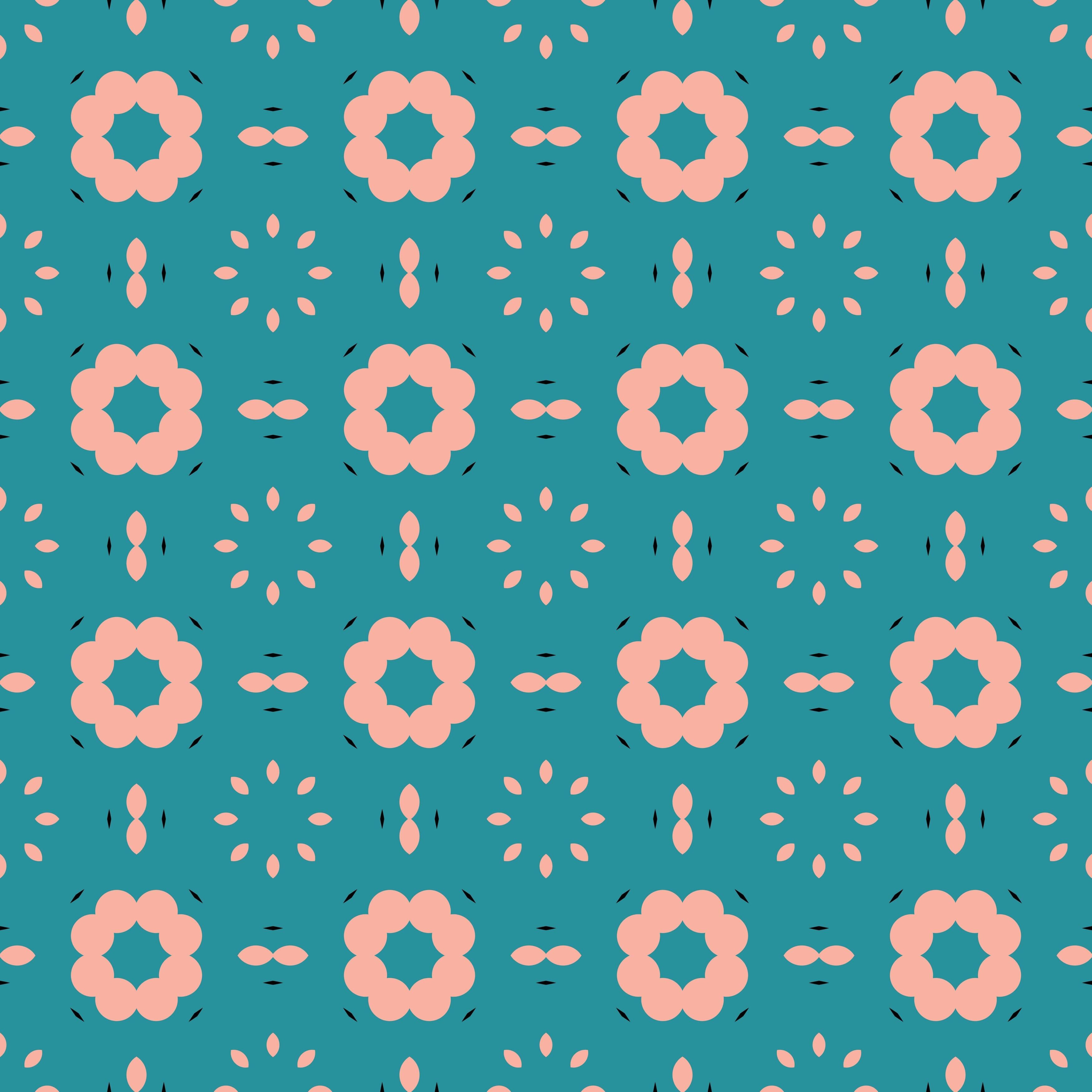 Coral Motif