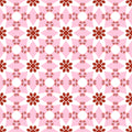 Floral Mosaic
