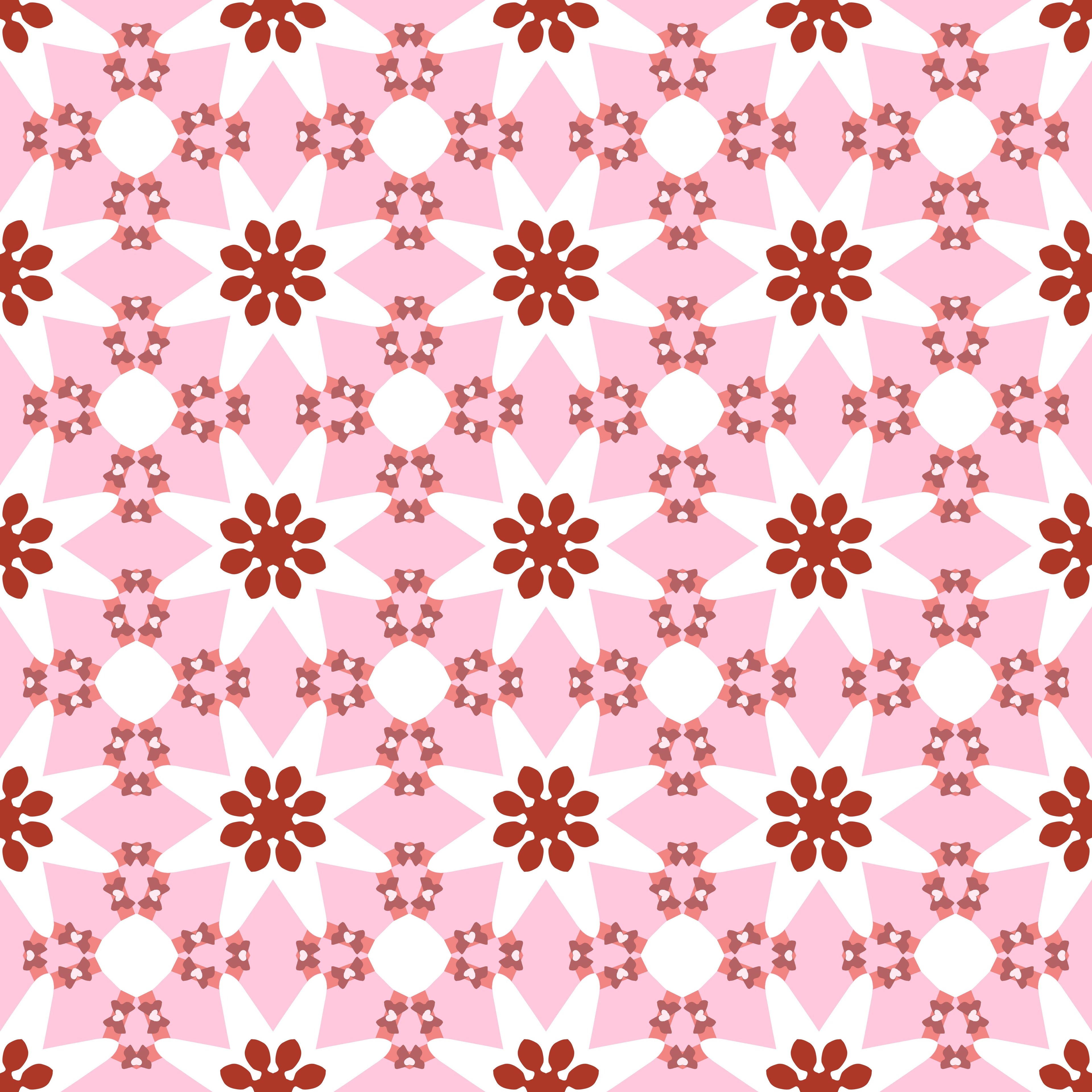 Floral Mosaic