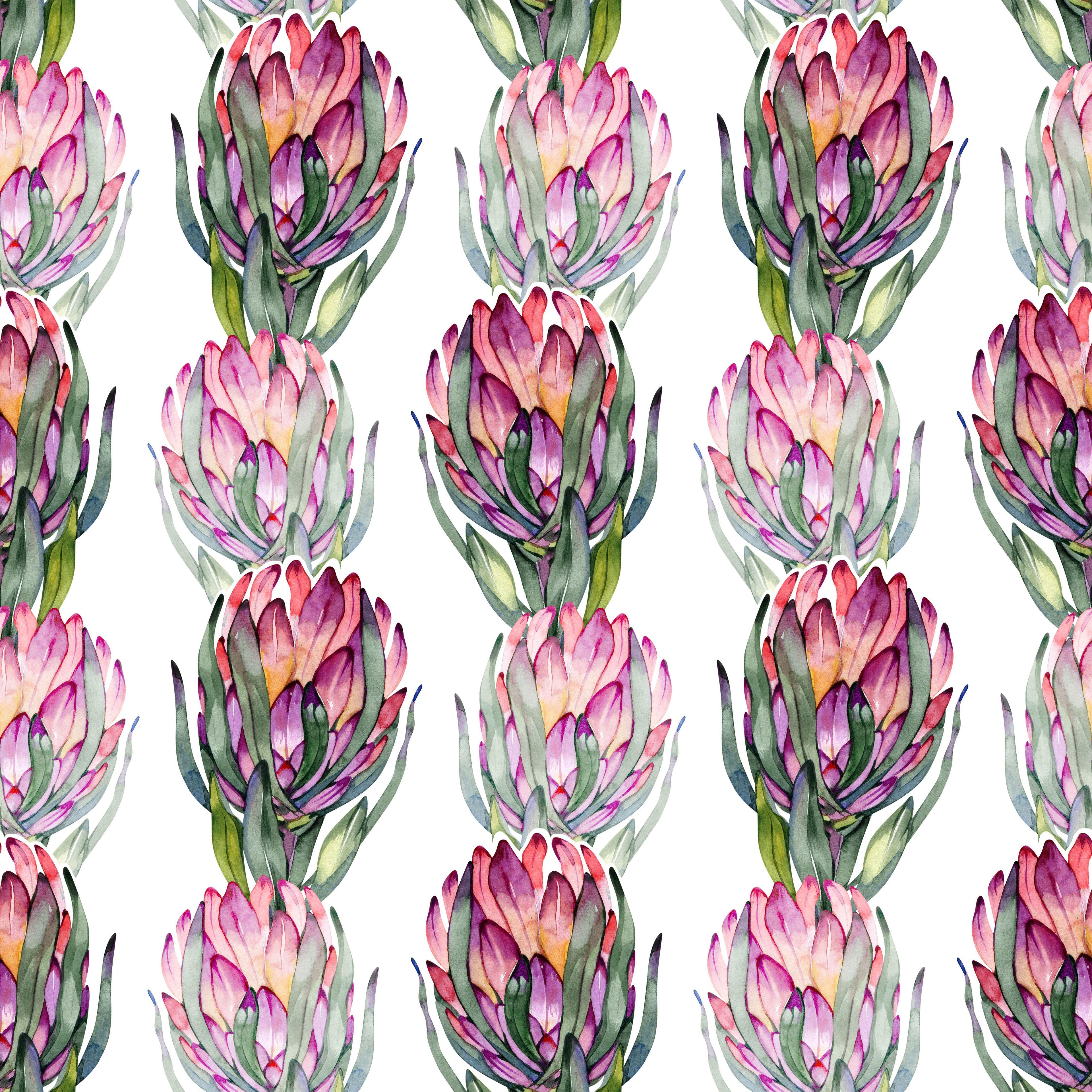 Protea Bloom