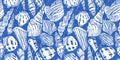 Indigo Shellscape