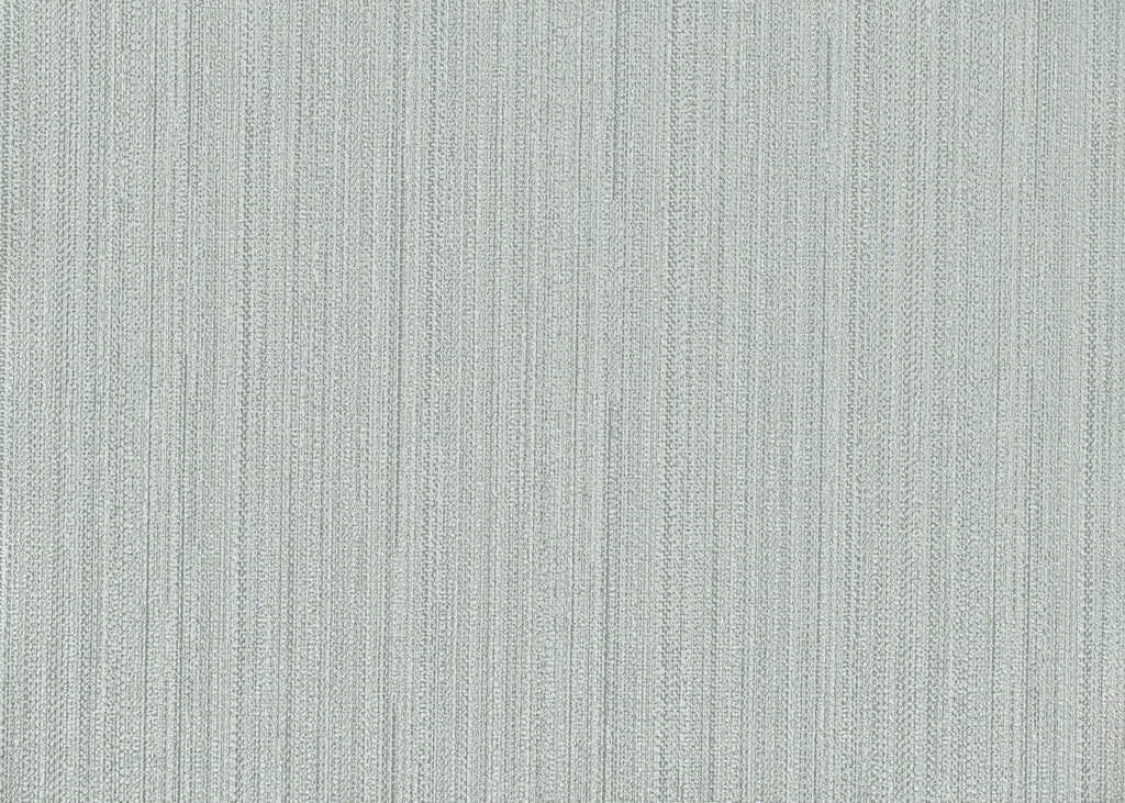 Sage Strie wallpaper with fine vertical texture in sage green
