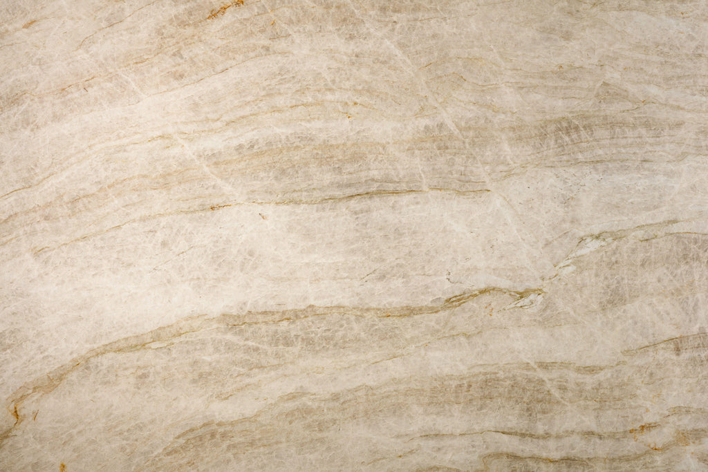 Marble Drift, peel and stick wallpaper, elegant stone veining flows across a soft neutral surface, creating a refined