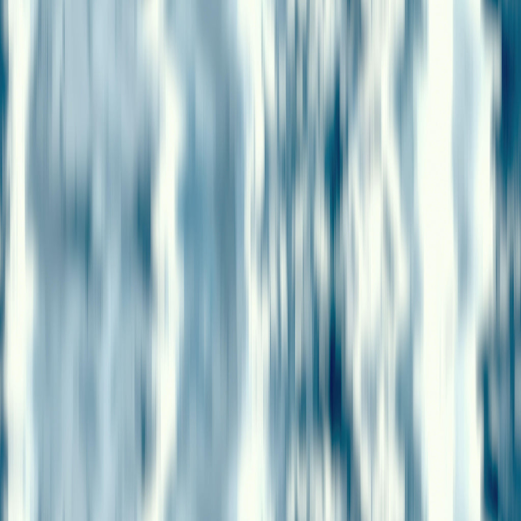Ocean Veil, peel and stick wallpaper, abstract vertical wallpaper inspired by ocean mist and flowing water