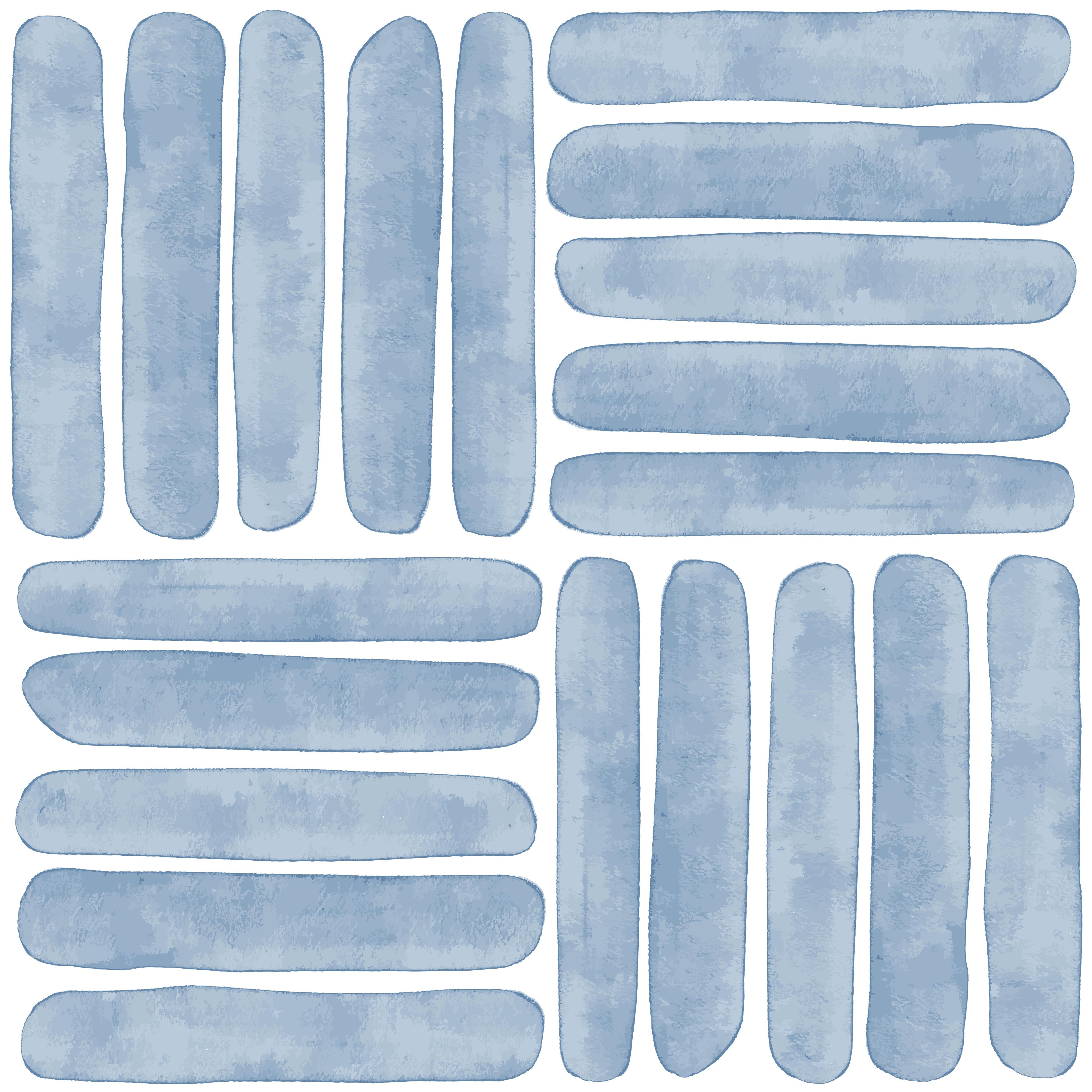 Powder Strokes