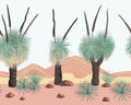 Desert Palms