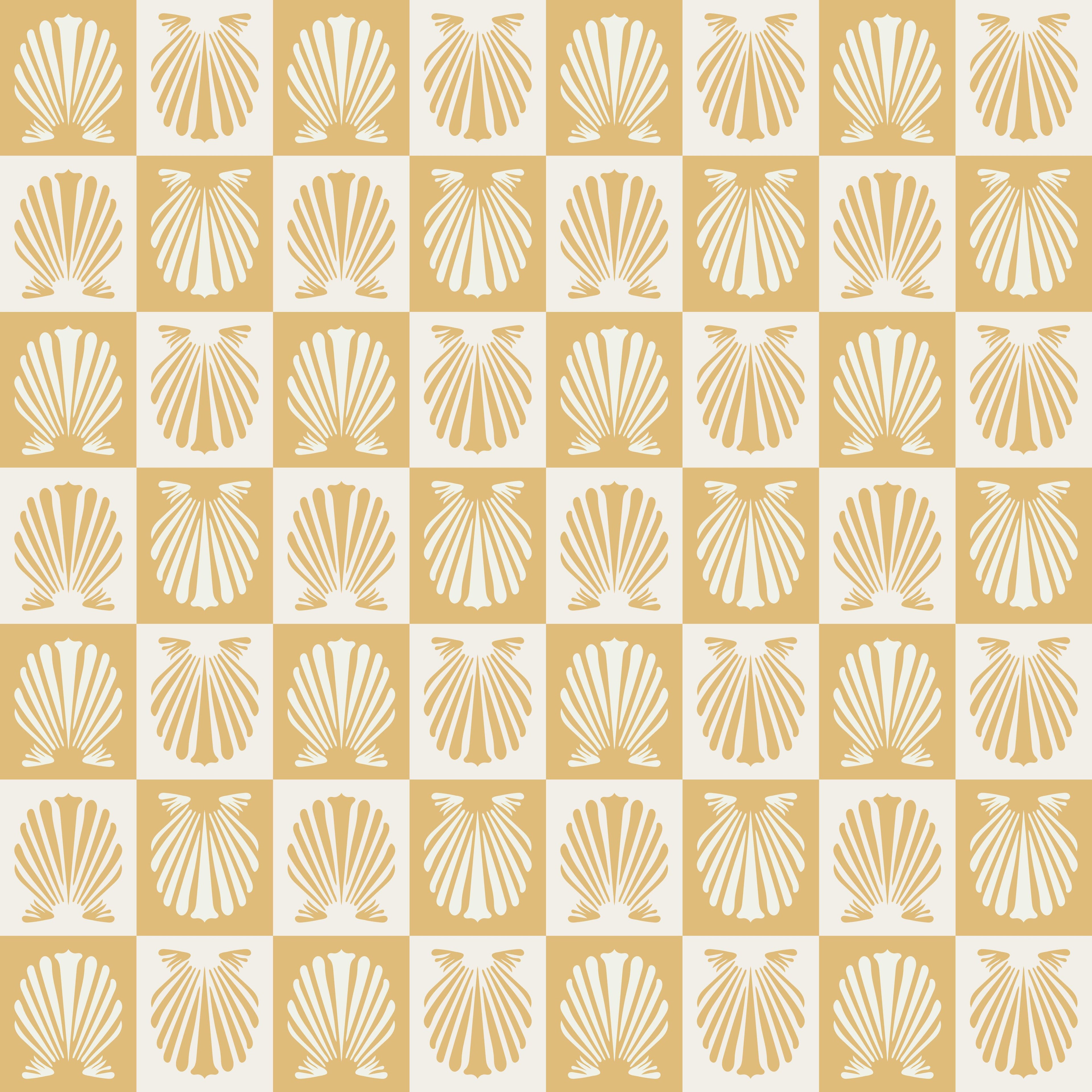 Golden Scallops