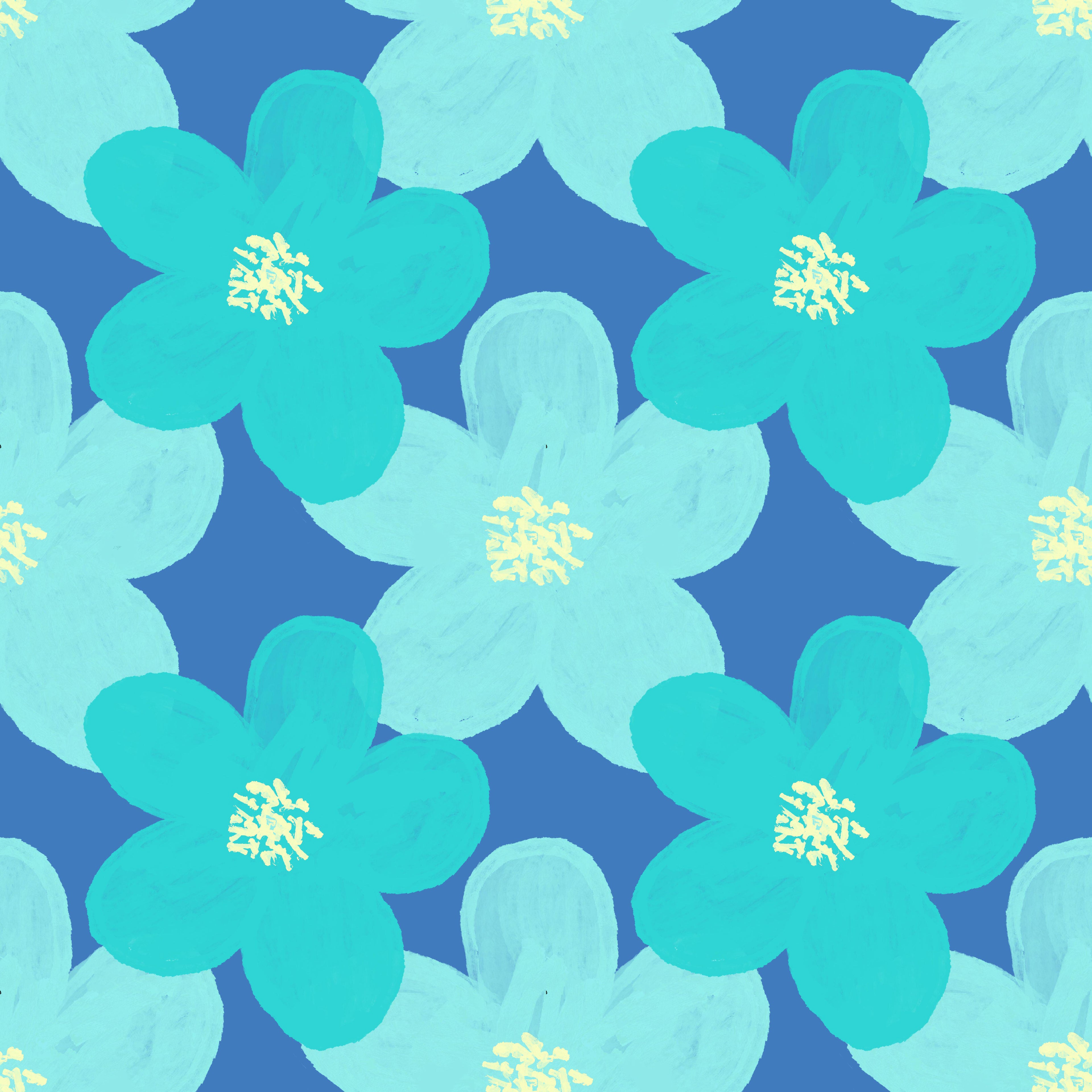 Ocean Blossoms