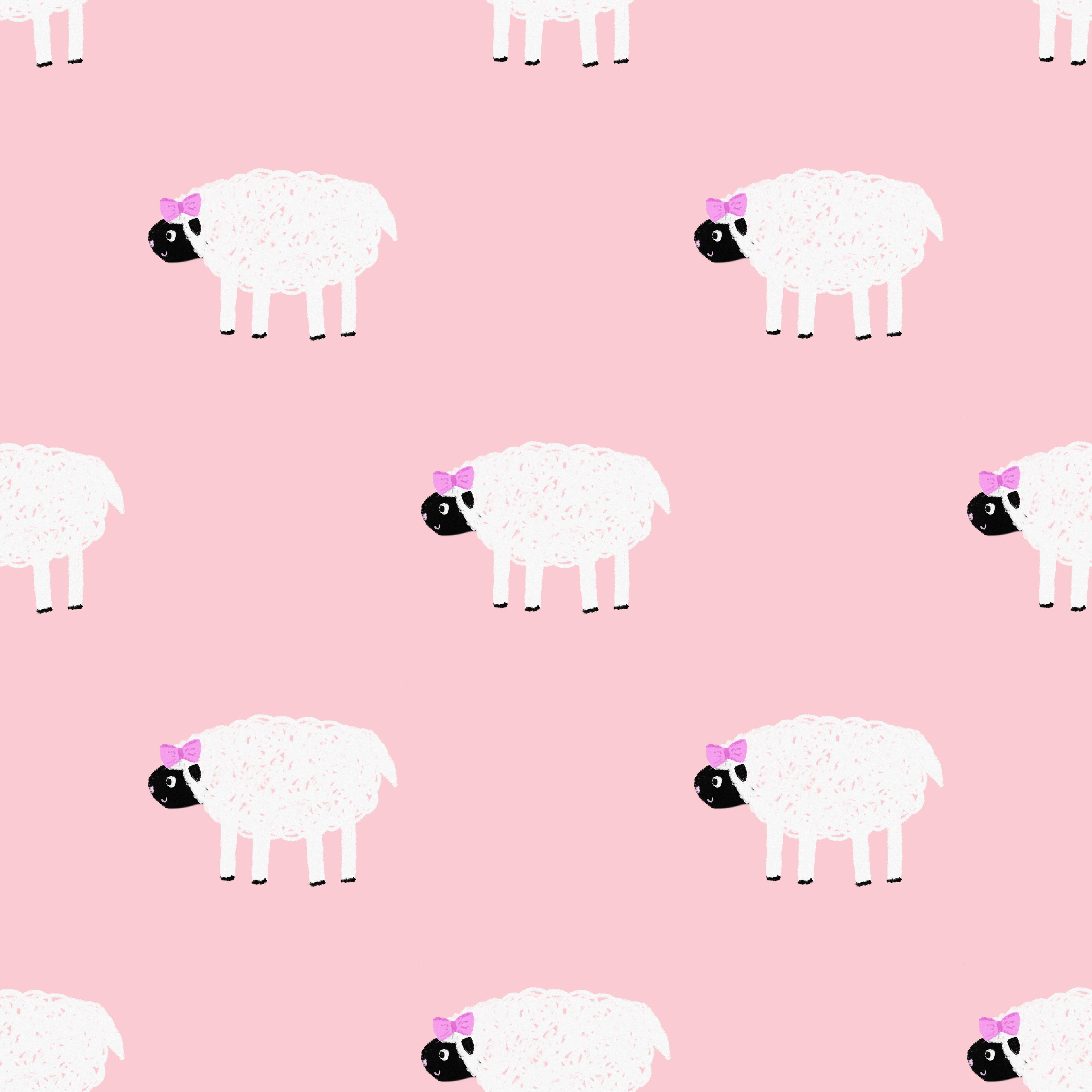 Sheep Parade