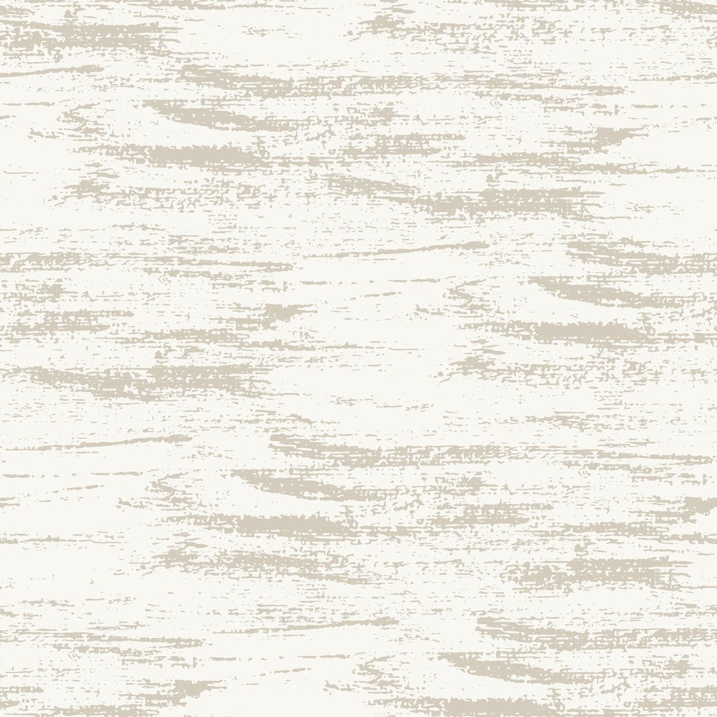 Pale Brushstroke, peel and stick wallpaper, softly textured wallpaper featuring gentle brushstroke patterns