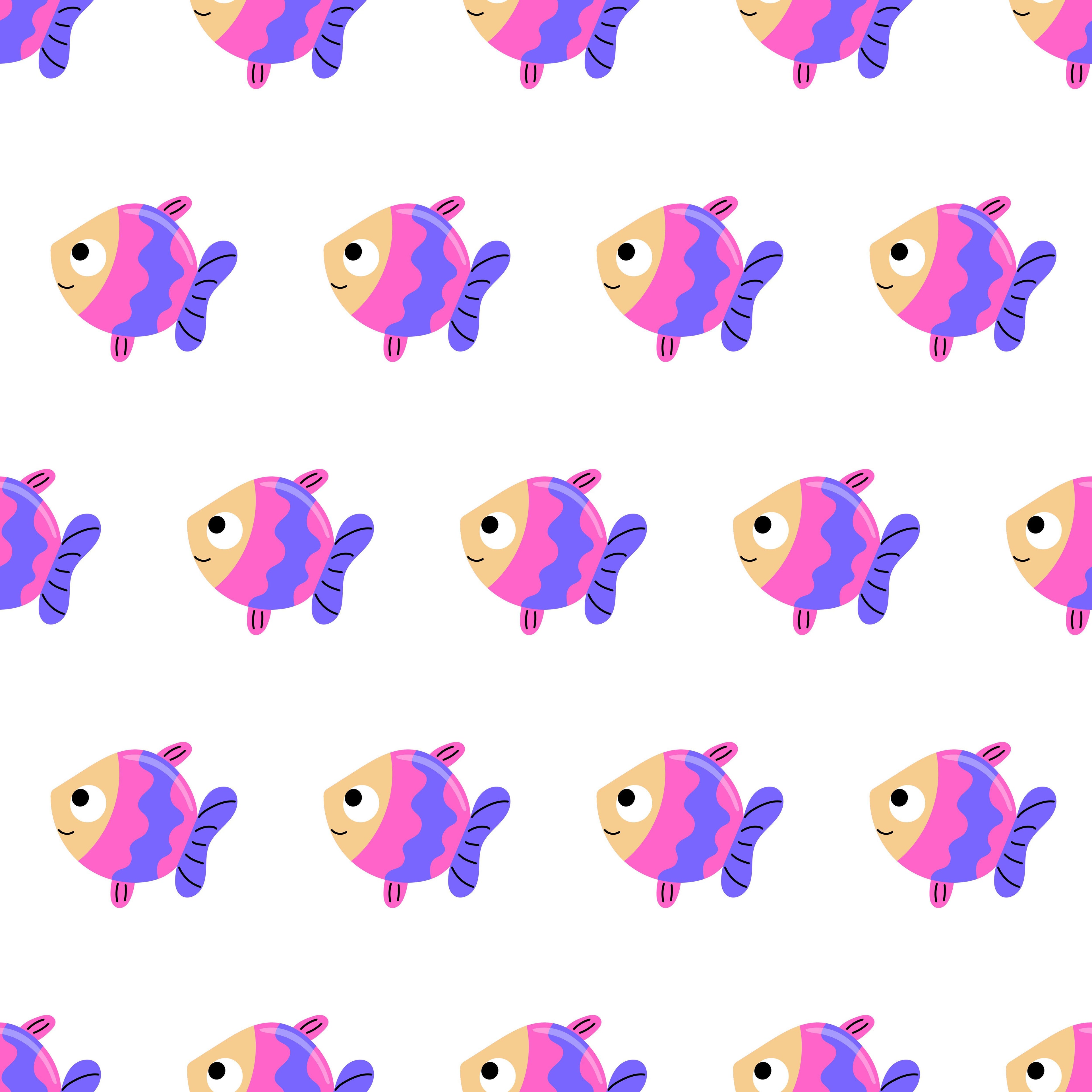 Candy Fish