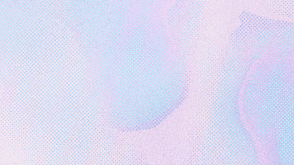 Pastel Orbits, peel and stick wallpaper, soft overlapping circular gradients create a dreamy wallpaper with subtle texture